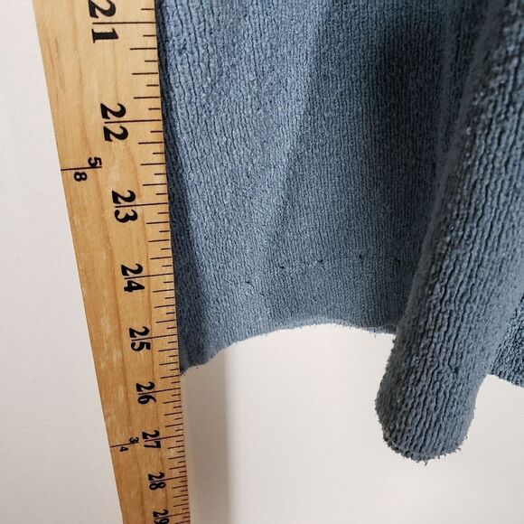 Jacqueline ferrer Silk Cotton Blend Blouse Size M - Picture 7 of 7